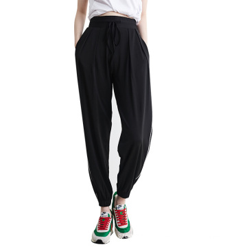 Women's Quick Dry Breathable Knee Length Wide Leg Summer Pants & Trousers